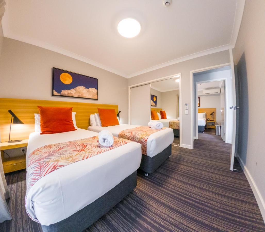 Potters Toowoomba Hotel Exterior photo