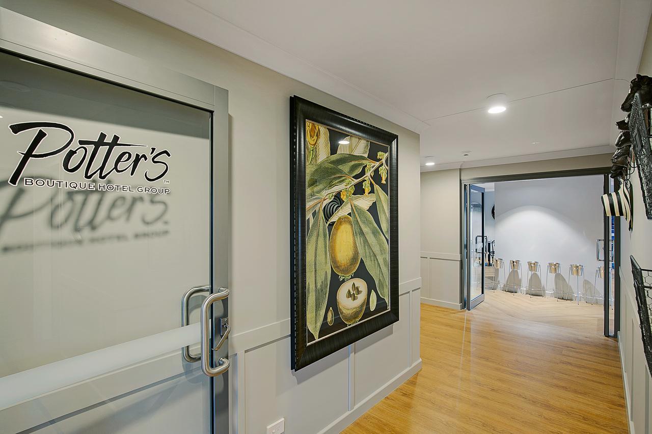 Potters Toowoomba Hotel Exterior photo